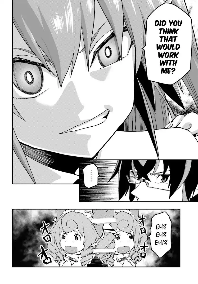 Konjiki no Moji Tsukai - Yuusha Yonin ni Makikomareta Unique Cheat Chapter 38 21